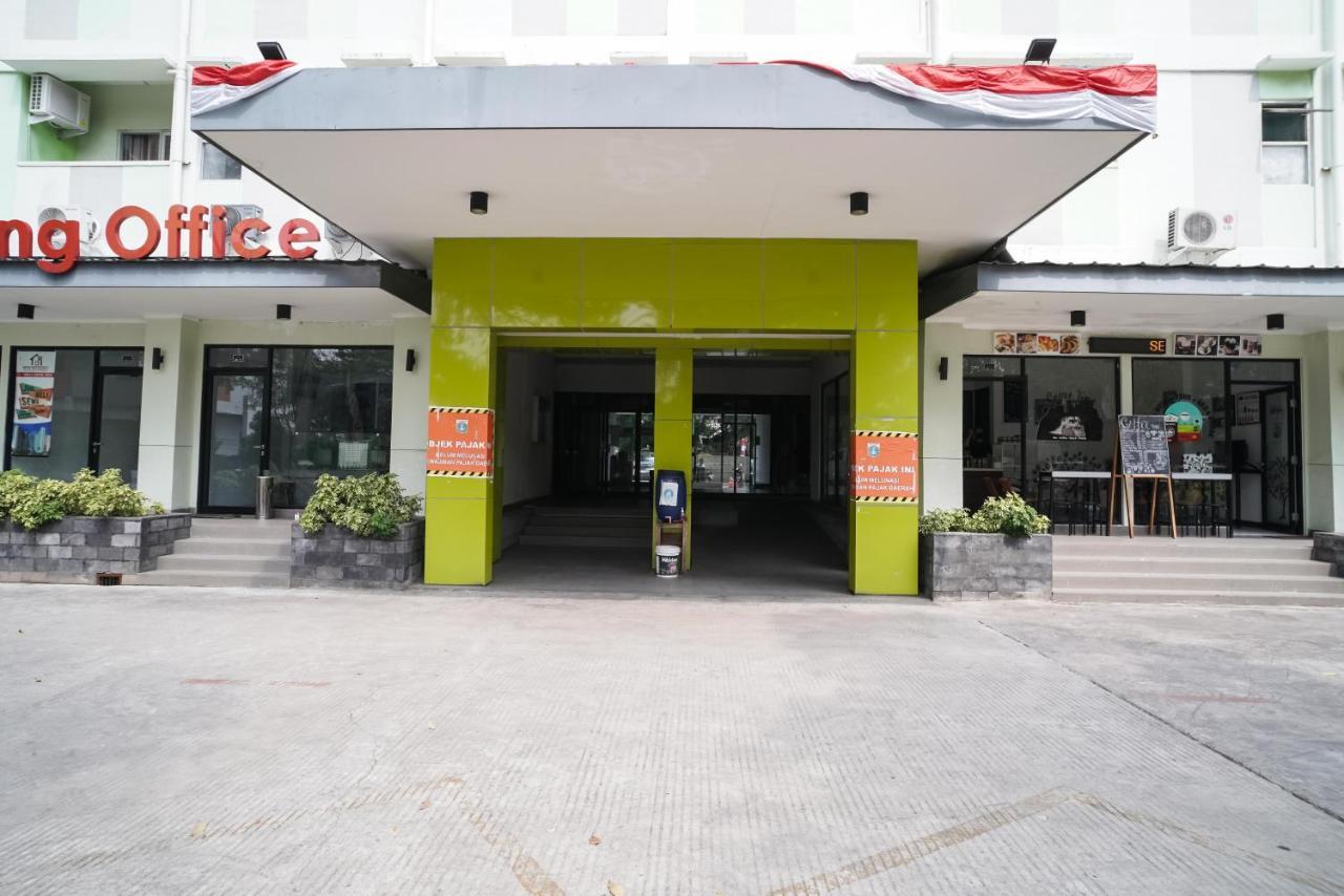 Koolkost @ Sentra Timur Premiere Jakarta Exterior foto